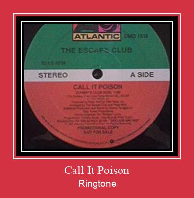 Call It Poison Ringtone Download Free
