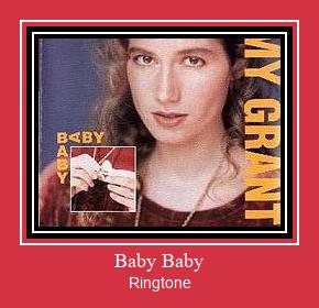 Baby Baby ringtone دانلود رایگان