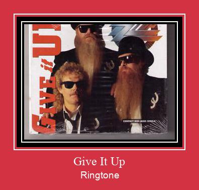 Give It Up Ringtone Download Besplatno