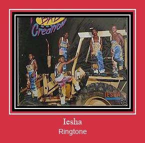Iesha Ringtone Last ned gratis