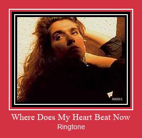 Where Does My Heart Beat Now ரிங்டோன் பதிவிறக்க இலவச
