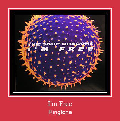 I'm Free ดาวน์โหลดริงโทนฟรี