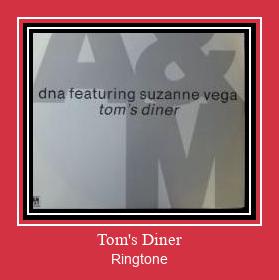 Tom's Diner Ringtone Download Proste.