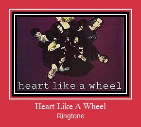 Heart Like A Wheel Vyzvánění ke stažení zdarma