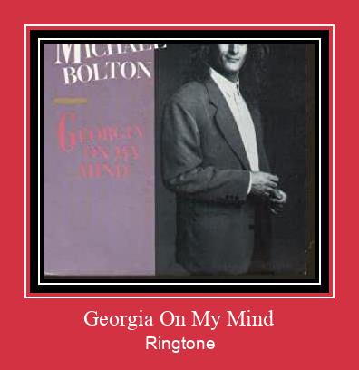 Georgia On My Mind Suoneria Download gratuito.