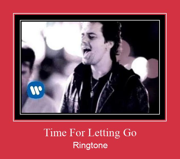 Time For Letting Go Zil sesi indir ücretsiz