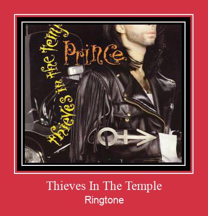 Thieves In The Temple ரிங்டோன் பதிவிறக்க இலவச