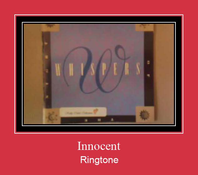 Innocent Ringtone Download Proste.