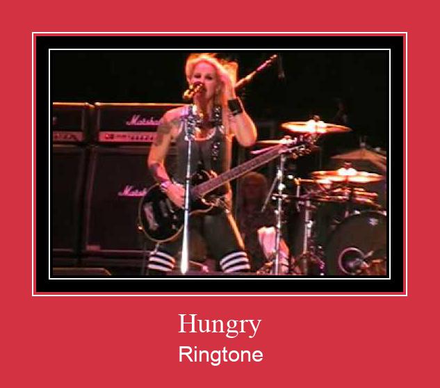 Hungry Ringtone Download Free