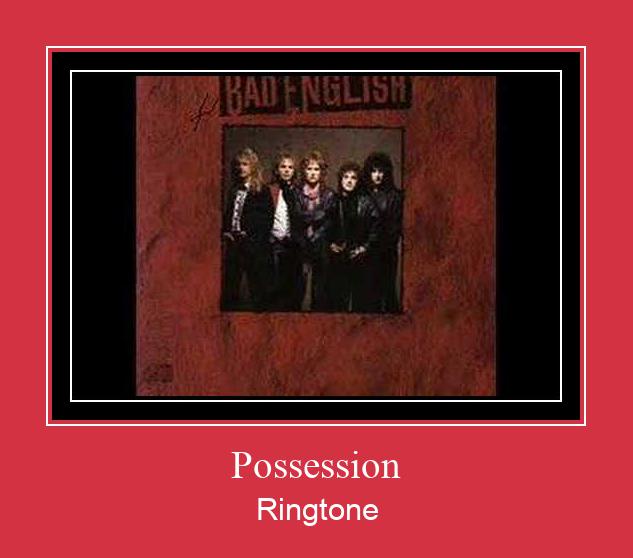 Possession ரிங்டோன் பதிவிறக்க இலவச