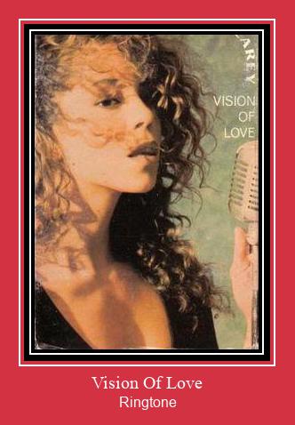 Vision Of Love Vyzvánění ke stažení zdarma