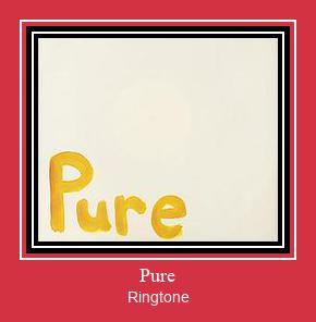 Pure ดาวน์โหลดริงโทนฟรี