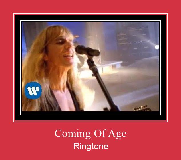 Coming Of Age 着信音を無料でダウンロード