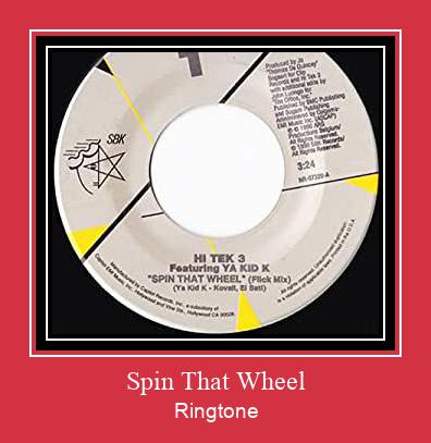 Spin That Wheel Nhạc chuông tải miễn phí