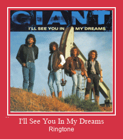 I'll See You In My Dreams Ringtone Ladda ner gratis