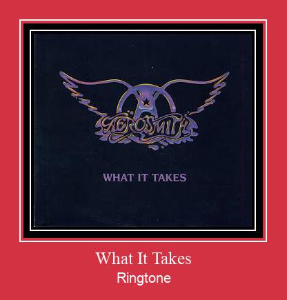 What It Takes Ringtone atsisiųsti nemokamai