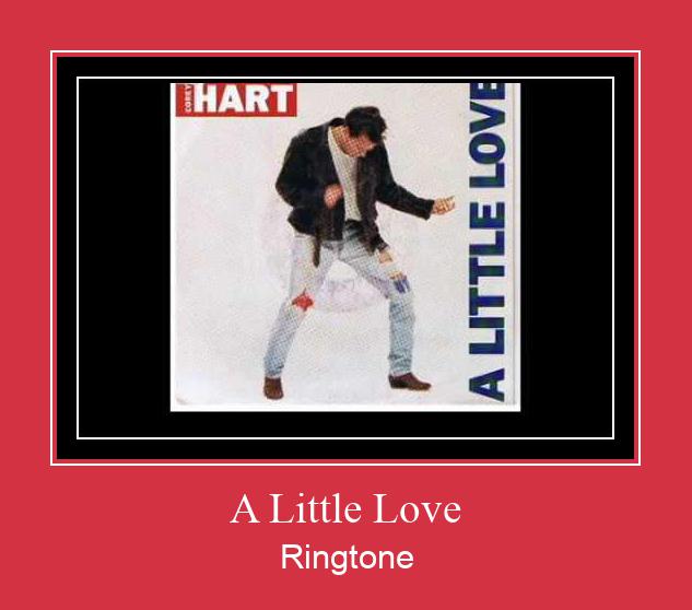A Little Love Ringtone Download Proste.