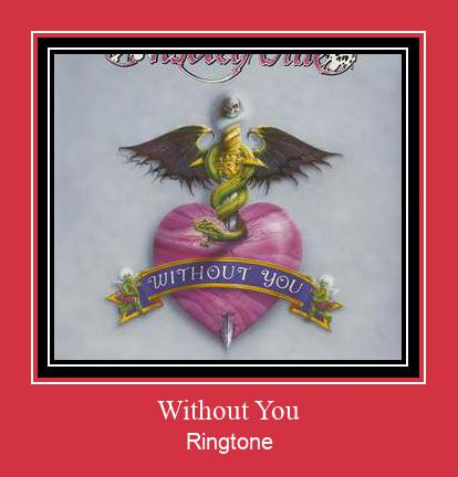 Without You রিংটোন বিনামূল্যে ডাউনলোড করুন