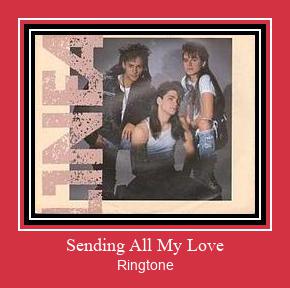 Sending All My Love Suoneria Download gratuito.