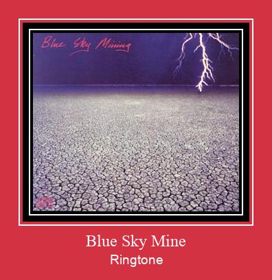Blue Sky Mine Ringtone Download Free