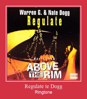 Regulate Te Dogg Ringtone تنزيل مجاني