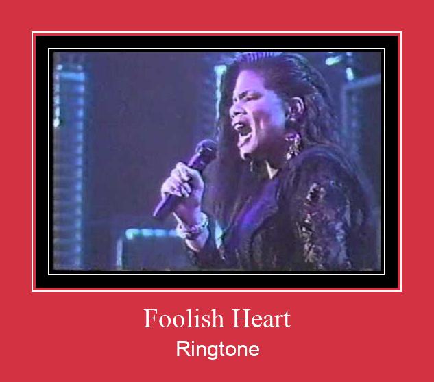 Foolish Heart Klingelton kostenlos downloaden.