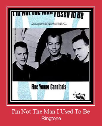 I'm Not The Man I Used To Be Ringtone atsisiųsti nemokamai