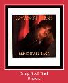Bring It All Back रिंगटोन