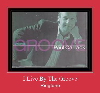 I Live By The Groove ดาวน์โหลดริงโทนฟรี