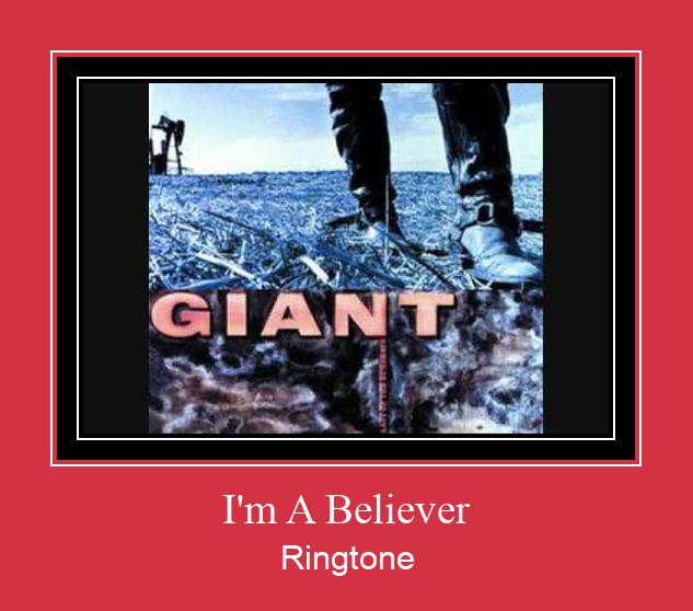 I'm A Believer Nhạc chuông tải miễn phí