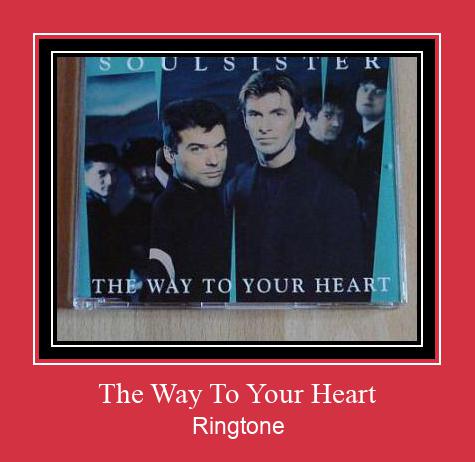 The Way To Your Heart Ringtone Ladda ner gratis