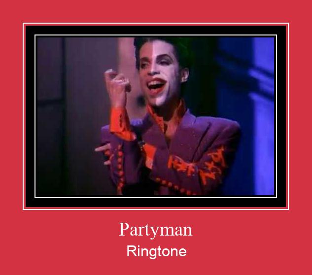 Partyman Ringtone Download Proste.