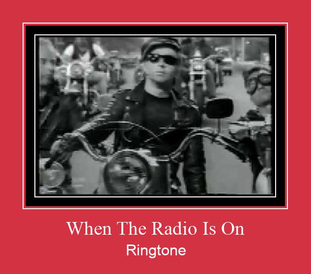 When The Radio Is On Zvonenie Download Free