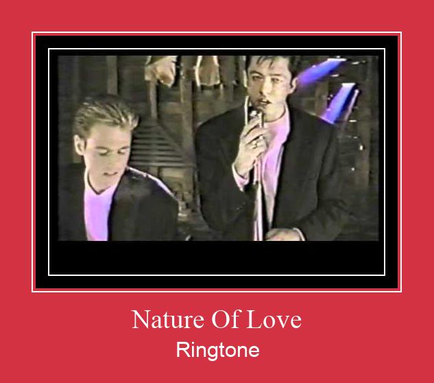 Nature Of Love Ringtone Download Besplatno