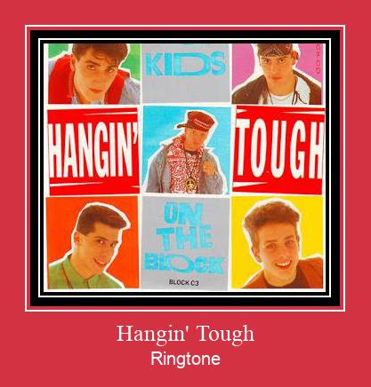 Hangin' Tough Ringtone Download pulsuz