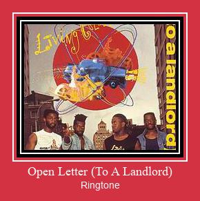 Open Letter (To A Landlord) Ringtone Muat turun percuma.