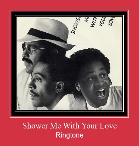 Shower Me With Your Love Ringtone Download pulsuz