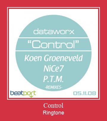 Control Ringtone Download Free