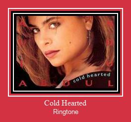 Cold Hearted Ringtone Ladda ner gratis Cold Hearted Ringtone Ladda ner gratis