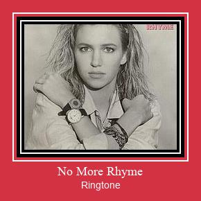 No More Rhyme ดาวน์โหลดริงโทนฟรี