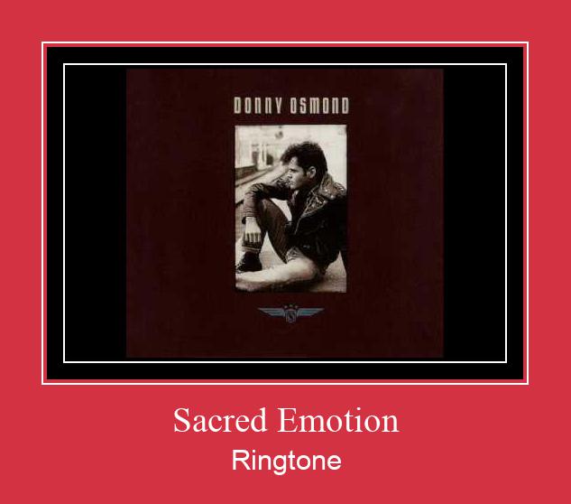 Sacred Emotion రింగ్టోన్ ఉచితంగా డౌన్లోడ్ చేసుకోండి