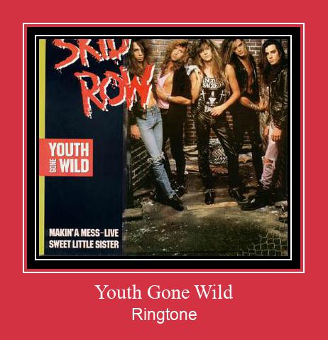 Youth Gone Wild 벨소리 다운로드 무료