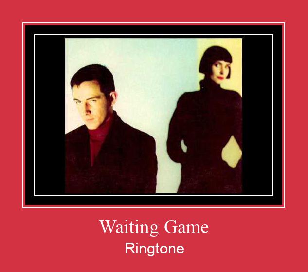 Waiting Game 벨소리 다운로드 무료