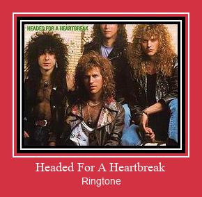 Headed For A Heartbreak Ringtone Ladda ner gratis