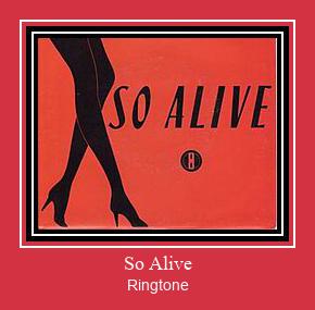 So Alive 벨소리 다운로드 무료