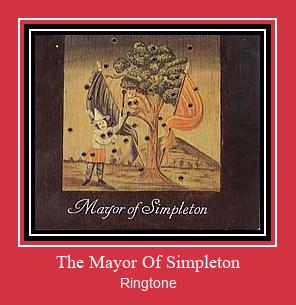 The Mayor Of Simpleton 벨소리 다운로드 무료
