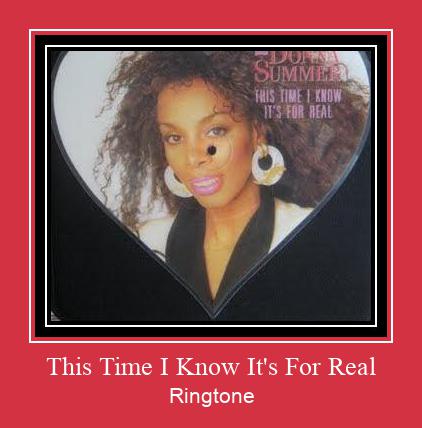 This Time I Know It's For Real Klingelton kostenlos downloaden.