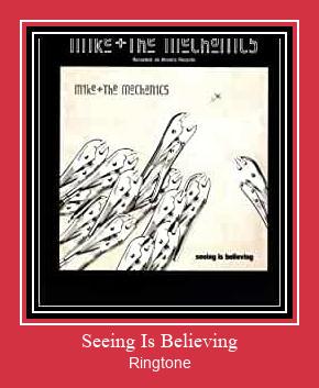 Seeing Is Believing Csengőhang letöltés ingyenes