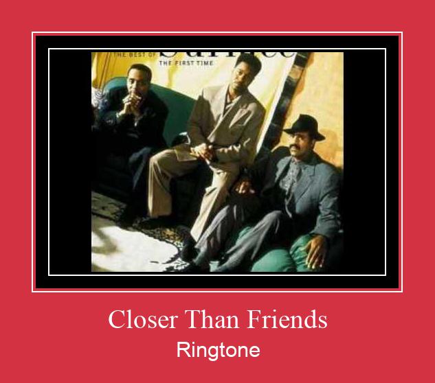 Closer Than Friends Ringtone Download Free