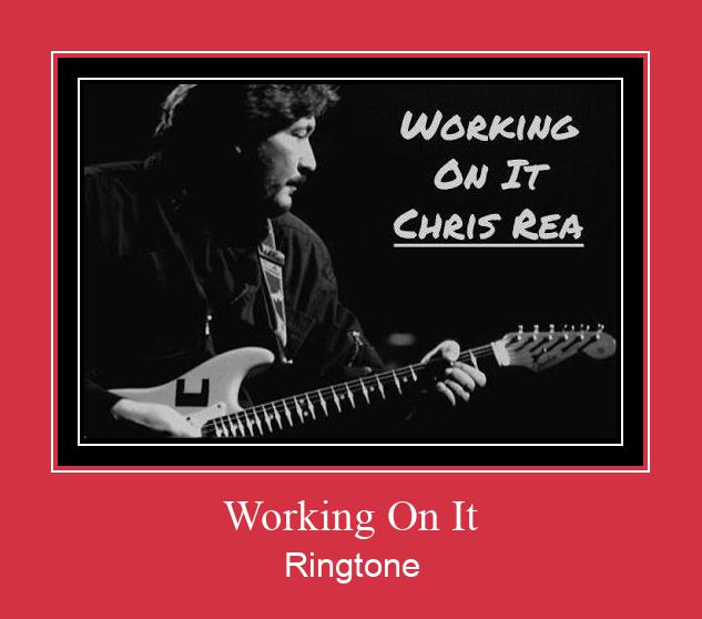 Working On It Ringtone Download pulsuz